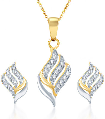 Sukkhi Alloy Jewel Set(Gold)