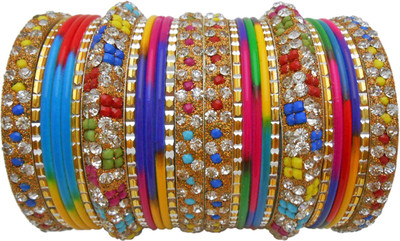 My Design Lac Chudas(Pack of 26), Multicolor