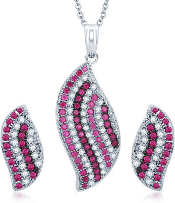 Sukkhi Alloy Jewel Set(White)