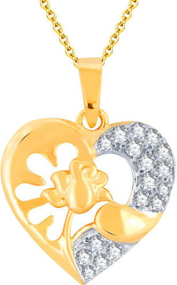 Sukkhi Alloy Jewel Set(White, Gold)
