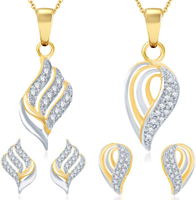 Sukkhi Alloy Jewel Set(Gold)