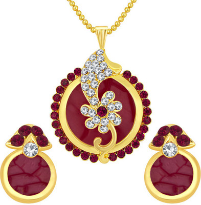 Sukkhi Alloy Jewel Set(Gold)