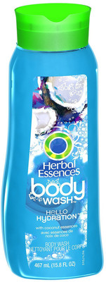 Herbal Essences Body Wash Hello Hydration(467 ml)
Herbal Essences Body Wash Hello Hydration(467 ml)
