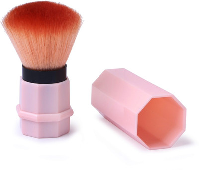 Kelley Hot Sale Retractable Compact Cosmetic Make Up Brush For Foundation Powder Blusher Brush(Pack of 1)
Kelley Hot Sale Retractable Compact Cosmetic Make Up Brush For Foundation Powder Blusher Brush(Pack of 1)