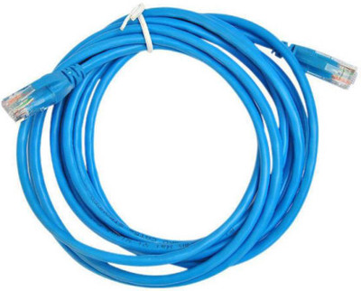 Etake 5 Meter Blue LAN cat6 patch cord RJ45 Data Cable LAN Cable Patch Cable(Compatible with Desktop Computer, Blue)
Etake 5 Meter Blue LAN cat6 patch cord RJ45 Data Cable LAN Cable Patch Cable(Compatible with Desktop Computer, Blue)