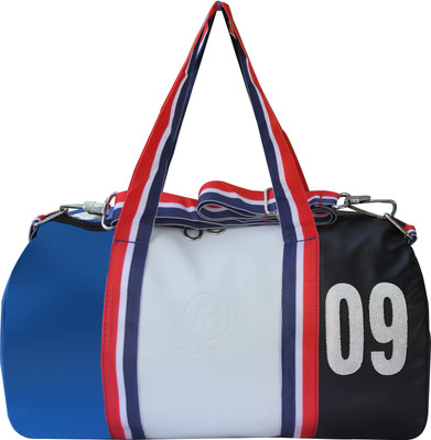 Hyper Adam (Expandable) Leather Rite Trendy Stylish Gym Bag Travel Duffel Bag(Multicolor)
Hyper Adam (Expandable) Leather Rite Trendy Stylish Gym Bag Travel Duffel Bag(Multicolor)