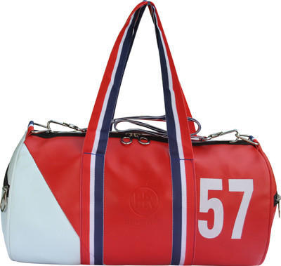 Hyper Adam Leather Rite Premium Look Stylish Gym Bag 17 inch/43 cm Travel Duffel Bag(Multicolor)
Hyper Adam Leather Rite Premium Look Stylish Gym Bag 17 inch/43 cm Travel Duffel Bag(Multicolor)