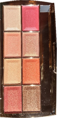 Flikerway Solid Eyeshadow 8 Colors 16 g(07)