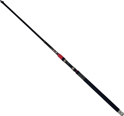 surecaTCH SureCatch Topnotch 10" Telescopic Fishing Rod 578-TN3006 Black Fishing Rod(304 cm, 0.8, Black)
surecaTCH SureCatch Topnotch 10" Telescopic Fishing Rod 578-TN3006 Black Fishing Rod(304 cm, 0.8, Black)