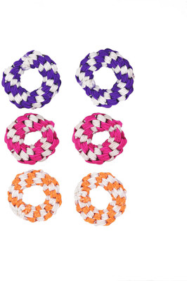 One Personal Care Princess Colorful Designer Fabric Scrunchies Casual Wear SQ-549-02 Hair Accessory Set, Rubber Band(Purple, Pink, Orange)
One Personal Care Princess Colorful Designer Fabric Scrunchies Casual Wear SQ-549-02 Hair Accessory Set, Rubber Band(Purple, Pink, Orange)