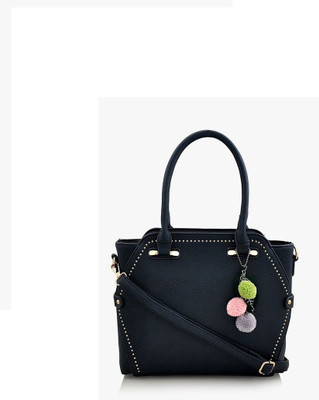 Ayeshu Sling Bag(Black)