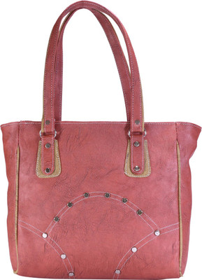 Desence Messenger Bag(Red)