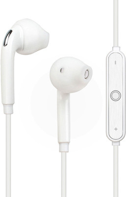 A Connect Z Samsg S7 Great Sound Base -108 Wired Headset with Mic(White, In the Ear)
A Connect Z Samsg S7 Great Sound Base -108 Wired Headset with Mic(White, In the Ear)