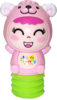 TALKING GANESHA Baby Hammer Play & Learn Developmental Interactive Musical Instruments Toy for kids with lights & music - Pink Sheep model.(Multicolor)
TALKING GANESHA Baby Hammer Play & Learn Developmental Interactive Musical Instruments Toy for kids with lights & music - Pink Sheep model.(Multicolor)