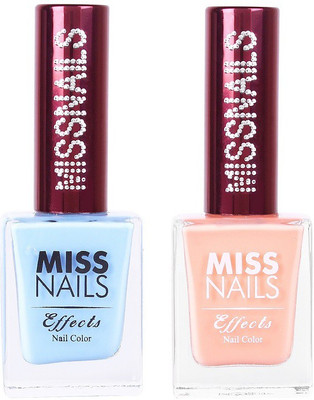 MISS NAILS E006 MULTI(Pack of 2)