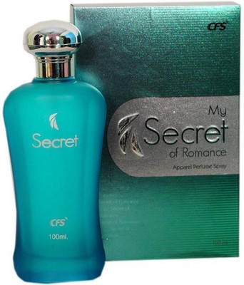 CFS Perfume CFS My Secret of Romance Perfume Perfume - 100 ml(For Men & Women)