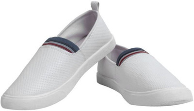 SAM-ERA Canvas Shoes For Men(White