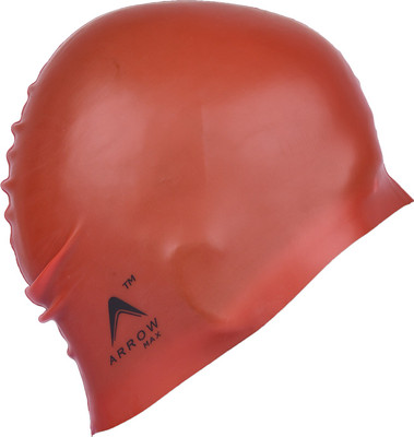 Arrowmax Professional Swimming Cap full silicon ,Red By Krasa Swimming Cap(Red, Pack of 1)
Arrowmax Professional Swimming Cap full silicon ,Red By Krasa Swimming Cap(Red, Pack of 1)