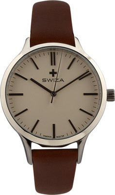 Swiza WAT.0631.1004 Watch - For Women