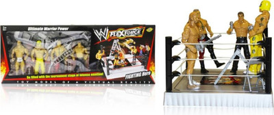 gunvaan WWE CLASSIC SUPER HEROES FLEX FORCE ULTIMATE WARRIOR POWER (Multicolor)(Multicolor)
gunvaan WWE CLASSIC SUPER HEROES FLEX FORCE ULTIMATE WARRIOR POWER (Multicolor)(Multicolor)