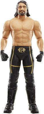 Jakks Pacific WWE Seth Rollins Action Figure(Multicolor)