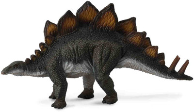 Collecta Stegosaurus Toy(Multicolor)