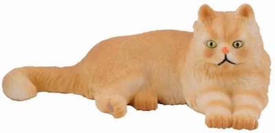 Collecta Cta88330 Persian Cat Lying(Multicolor)