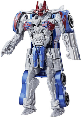 Hasbro Transformers The Last Knight -- Knight Armor Turbo Changer(Multicolor)
Hasbro Transformers The Last Knight -- Knight Armor Turbo Changer(Multicolor)