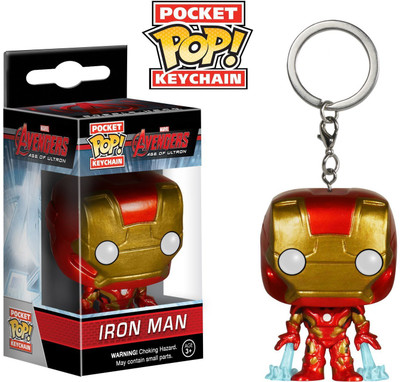ZenShanti Marvel : Iron Man | Funko Pocket Pop Keychain | Multicolour | Light weight(Red)
ZenShanti Marvel : Iron Man | Funko Pocket Pop Keychain | Multicolour | Light weight(Red)