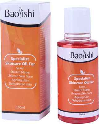 Baoiishi Specialist Oil (100ml) for Scars, Stretch Marks and Skin Treatment(100 ml)
Baoiishi Specialist Oil (100ml) for Scars, Stretch Marks and Skin Treatment(100 ml)