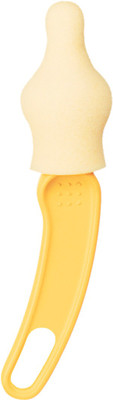 Pigeon Nipple brush(Yellow)