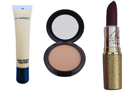 KASCN ORIGINAL HIGH QUALITY PROFESSIONAL FOUNDATION,COMPACT,LIPSTICK COMBO KIT FOR ALL SKIN TONE(Set of 3)
KASCN ORIGINAL HIGH QUALITY PROFESSIONAL FOUNDATION,COMPACT,LIPSTICK COMBO KIT FOR ALL SKIN TONE(Set of 3)