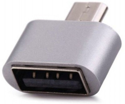 ReTrack Mini Size Metal Android V8 Micro Usb Male To USB3.0 Female for Mobile USB Adapter(Silver)
ReTrack Mini Size Metal Android V8 Micro Usb Male To USB3.0 Female for Mobile USB Adapter(Silver)