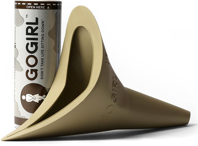 QUINERGYS ® Avocado - Female urination device lady urine silicone funnel women Outdoor Standing up Pee Reusable urinals portable camping travel toilet Reusable Female Urination Device(Avocado, Pack of 1)
QUINERGYS ® Avocado - Female urination device lady urine silicone funnel women Outdoor Standing up Pee Reusable urinals portable camping travel toilet Reusable Female Urination Device(Avocado, Pack of 1)
