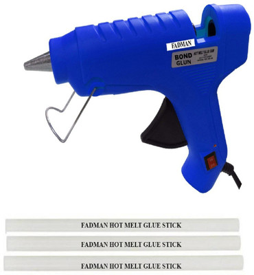 FADMAN Bond b Standard Temperature Corded Glue Gun(11 mm)