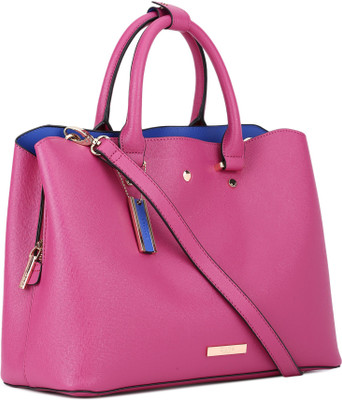 Dune London Hand-held Bag(Pink)