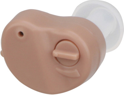 Selva front Machine E663 Amplifier Hearing Aid(Beige)