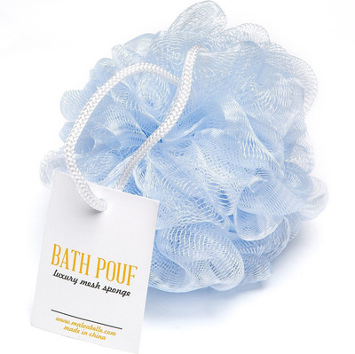 Shopeleven Loofah, Blue