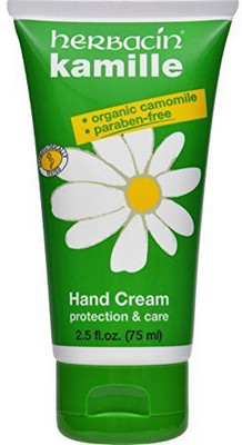 Jubujub Herbacin Kamille Hand Cream Paraben Free(73.94 ml)