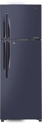 LG 335 L Frost Free Double Door Top Mount 3 Star Convertible Refrigerator(Dark Purple, GL-T372RCPU)
LG 335 L Frost Free Double Door Top Mount 3 Star Convertible Refrigerator(Dark Purple, GL-T372RCPU)