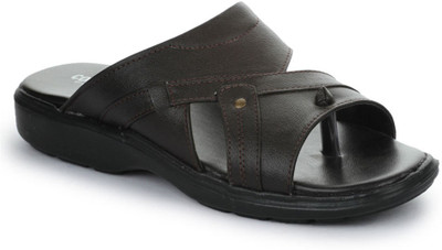 Liberty Men Black Sandals