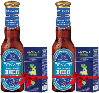 Denver Anti Dandruff(400 ml)
Denver Anti Dandruff(400 ml)