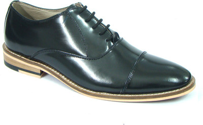 ASM HU123 Lace Up For Men(Black
ASM HU123 Lace Up For Men(Black