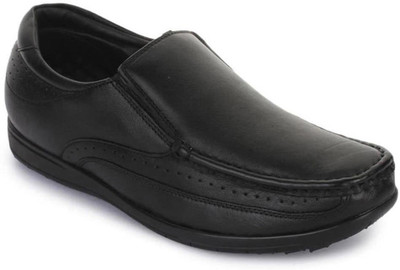 Liberty FL-1415 Slip On For Men(Black