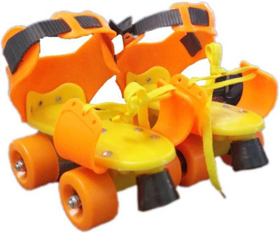 Civil Roller Skates Adjustable Size Cool Look and Color Dry Skate Quad Roller Skates - Size 5-8 UK (Multicolor) Quad Roller Skates - Size 5-8 UK(Multicolor)
Civil Roller Skates Adjustable Size Cool Look and Color Dry Skate Quad Roller Skates - Size 5-8 UK (Multicolor) Quad Roller Skates - Size 5-8 UK(Multicolor)