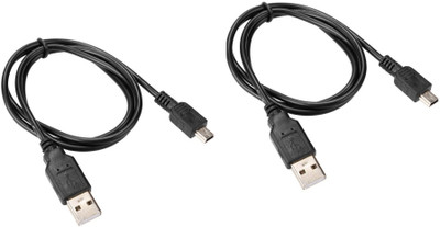 ReTrack SET OF 2PC USB V3 5Pin USB 2.0 Smart Data-Cable For DIGITAL CAMERA EXTRNAL HARD DRIVES MOBILESEXTRNAL HARD DRIVES MOBILES USB Adapter(Black)
ReTrack SET OF 2PC USB V3 5Pin USB 2.0 Smart Data-Cable For DIGITAL CAMERA EXTRNAL HARD DRIVES MOBILESEXTRNAL HARD DRIVES MOBILES USB Adapter(Black)