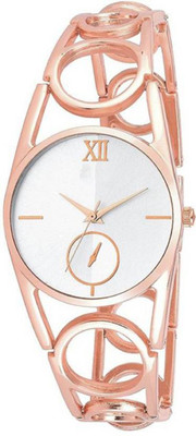 Miss Perfect Keepkart KK=96 Designer Rich~Look Cronograph Pattern Metal Strap Watch For Women And Girls Watch - For Women Watch - For Girls
Miss Perfect Keepkart KK=96 Designer Rich~Look Cronograph Pattern Metal Strap Watch For Women And Girls Watch - For Women Watch - For Girls