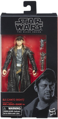 Hasbro STAR WARS DJ CANTO BIGHT(Multicolor)