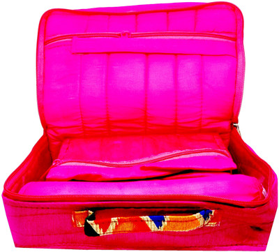 Aadya Crafts Jewellery Kit Bag