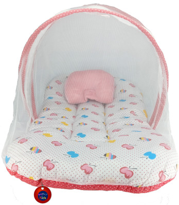 Aayat Kids International Skin Friendly Super Premium Pink Apple 05 Baby Bed Attractive(Fabric, Multicolor)
Aayat Kids International Skin Friendly Super Premium Pink Apple 05 Baby Bed Attractive(Fabric, Multicolor)